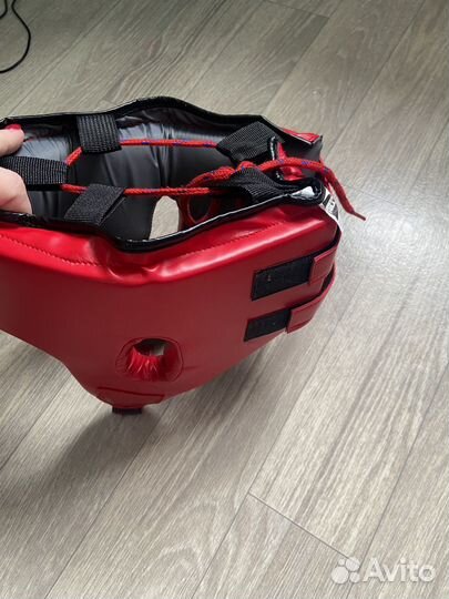 Боксерский шлем детский