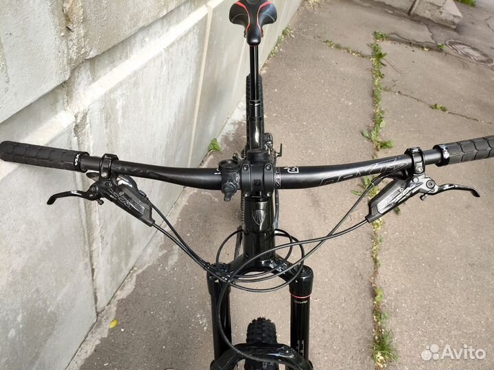 Байк Trek Remedy 9.8 2021 Carbon