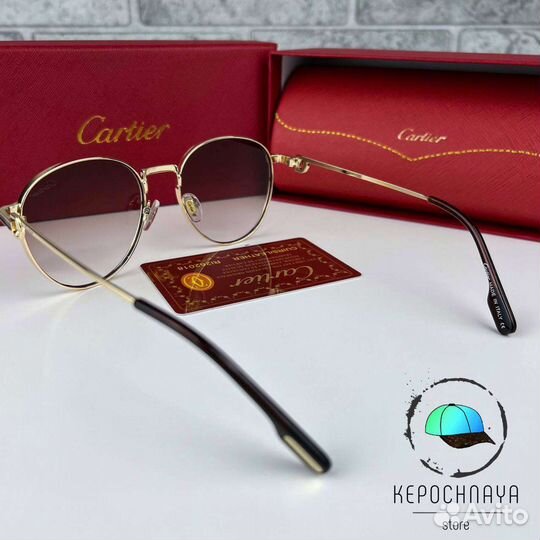 Очки Cartier женские