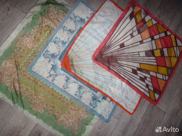 Платки СССР