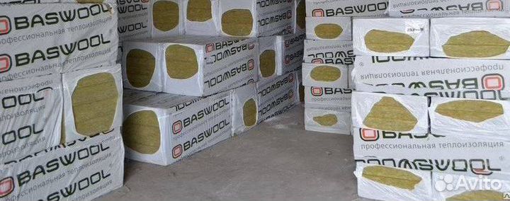 Утеплитель Кнауф Урса Басвул