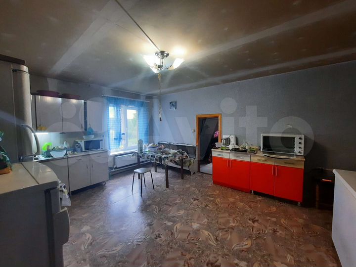 Дом 118,3 м² на участке 13,7 сот.