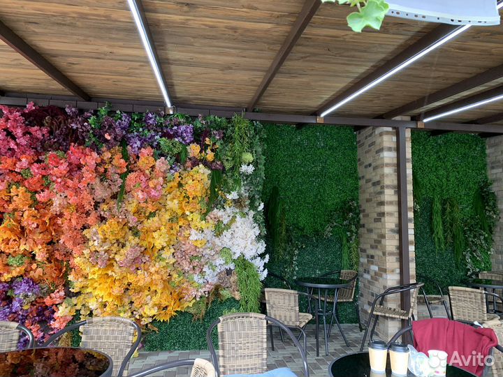 Декор для витрин