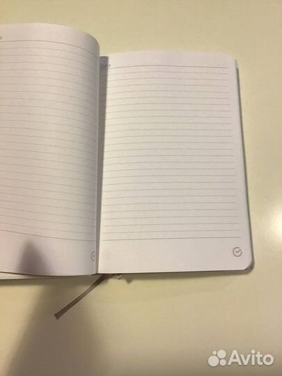 Ежедневник недатированный