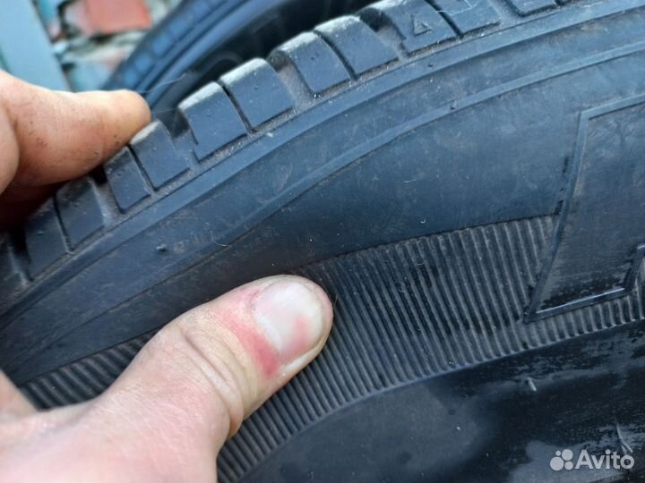 Roadstone Roadian HP SUV 265/60 R18