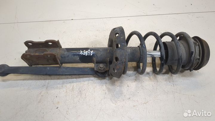 Амортизатор подвески Opel Astra G, 2001