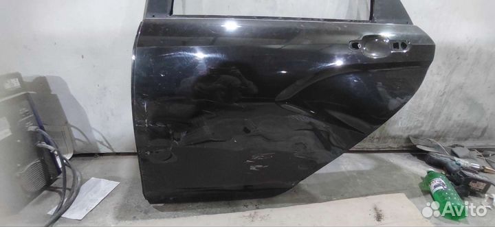 Дверь лада веста LADA vesta