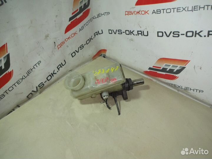 Главный тормозной цилиндр toyota NCP20