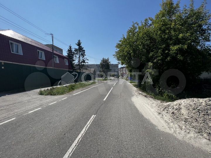 Участок 4,7 сот. (ИЖС)