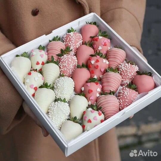 Сладкие букеты