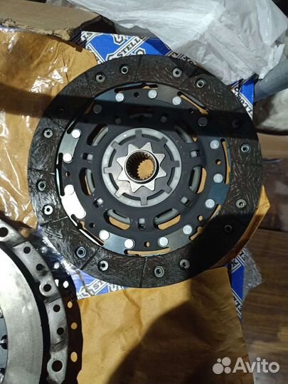 Сцепление форд Мондео 3