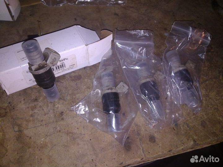 Форсунки siemens