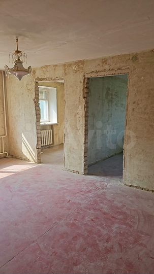 4-к. квартира, 59,6 м², 2/5 эт.