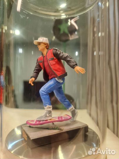 Персонажи 1/18, 1/24 