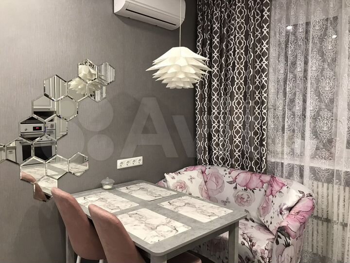 2-к. квартира, 62 м², 14/17 эт.