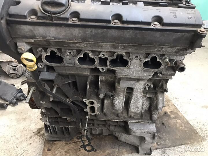Двигатель RFN в сборе Peugeot 307 (3004)