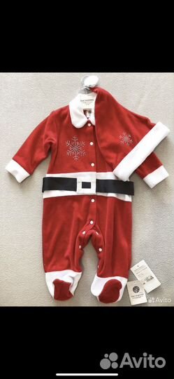 Новогодний костюм