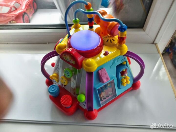 Детский развивающий центр