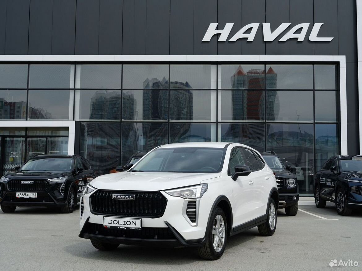 HAVAL Jolion 1.5 AMT, 2026