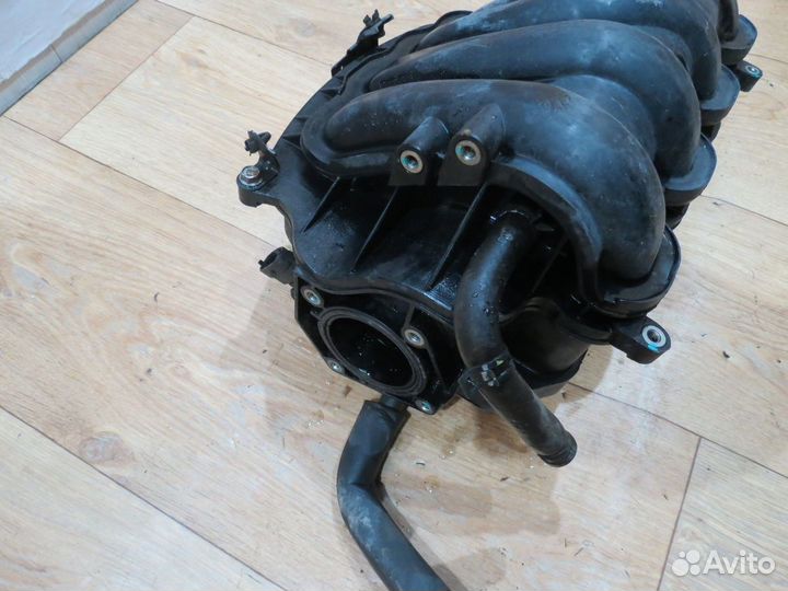 Коллектор впускной Hyundai Solaris