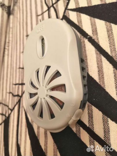 Портативный фумигатор на пояс