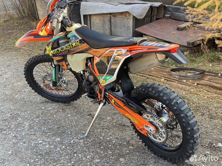 Продам KTM EXC-F350