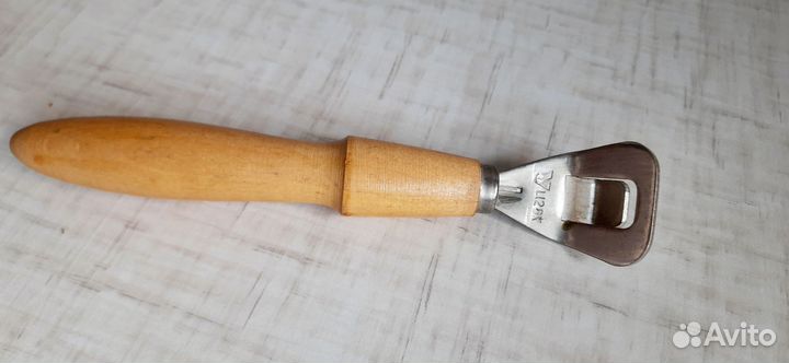 Чапельник. Ухват СССР