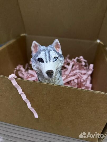 Фигурки питомцев по фото