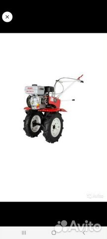 Мотоблок Ресанта мб-7500