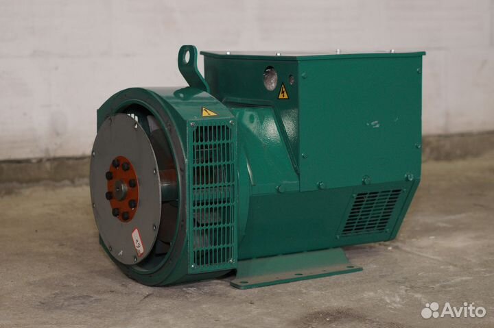 Генератор альтернатор на двс Ricardo R4105ZLD 60 к