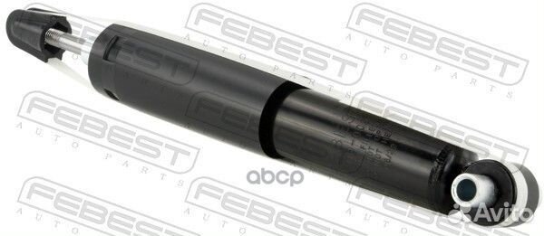 Амортизатор задний GAS.twin tube 27110-002R Febest