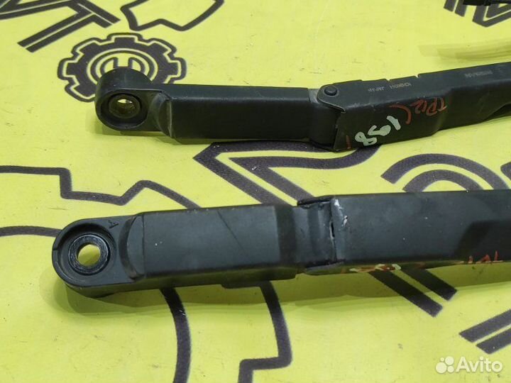 Дворники лобового стекла Nissan Primera TP12