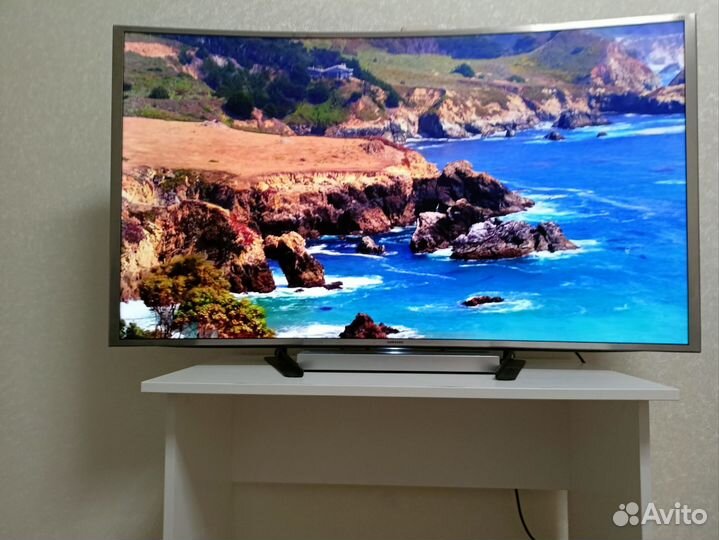 Телевизор Samsung qled Model :UE48JS9000T 48 '