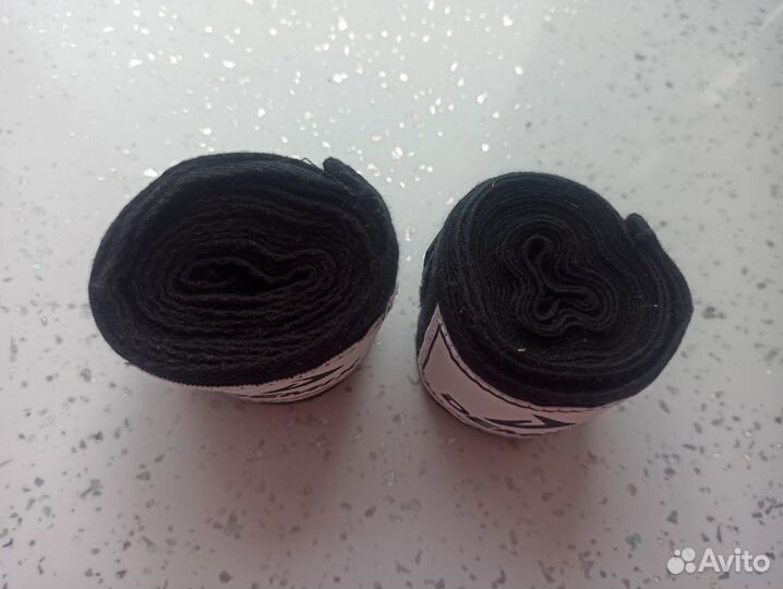 Защита для единоборств, бинты 2.5