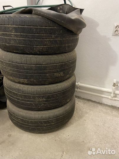 Kumho 722 265/65 R17