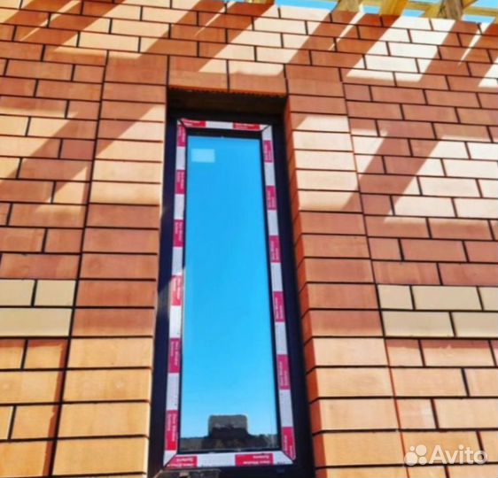 Окна и балконы пвх на заказ