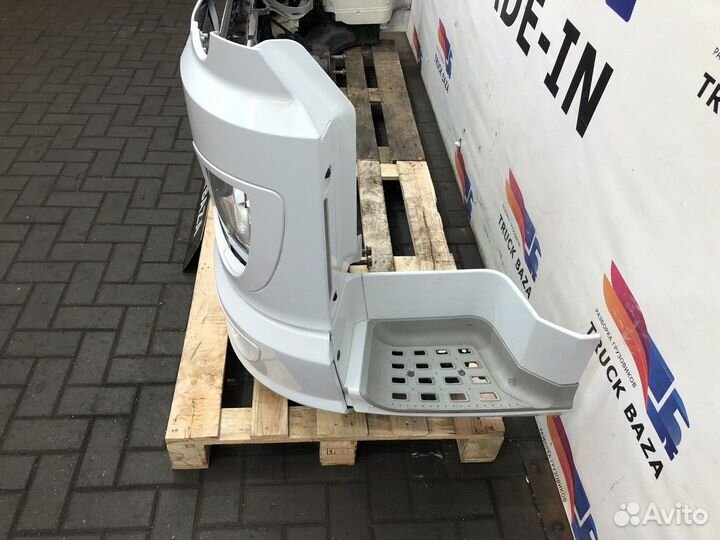 Ноускат Daf XF106