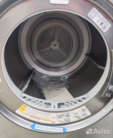 Стиральная машина с сушкой LG