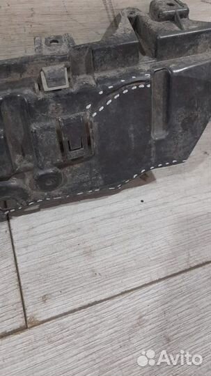 Кронштейн заднего бампера Bmw X3 G01 С 2017 Года