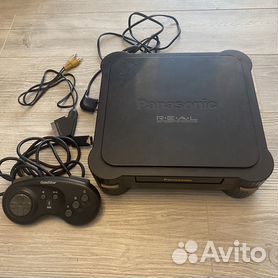 Panasonic 3do best sale