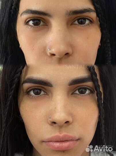 Модель на перманентный макияж бесплатно