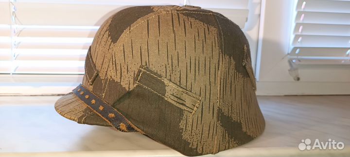 Стальной шлем м 35 WW 2