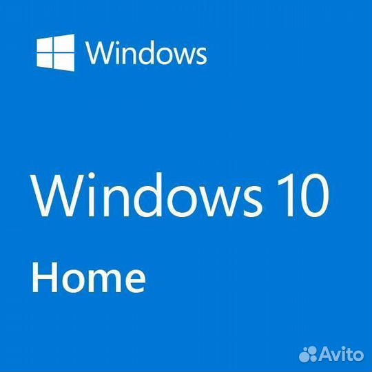 Ключ активации windows 10 home