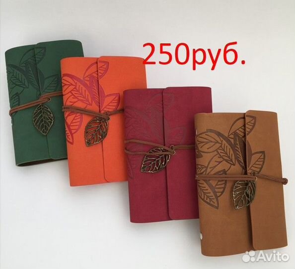 Блокнот путешествия Midori Мидори, словарик