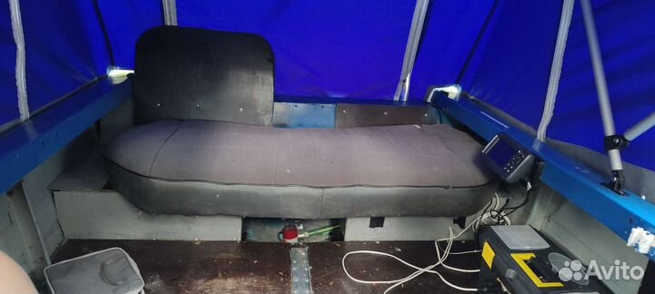 Моторная лодка Ока 4 + Меркури 30