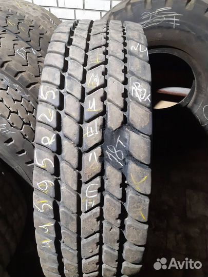 Спецшины 445 95 р25 michelin