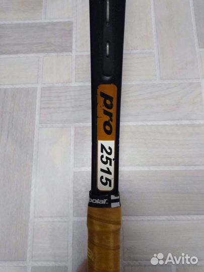 Ракетка для большого тенниса Larsen PRO Oversize