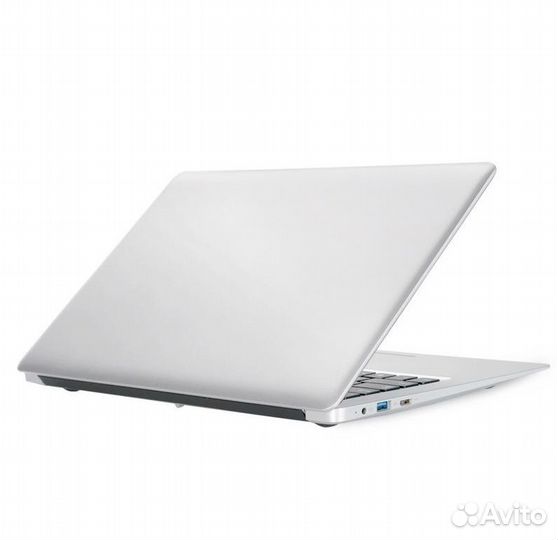 Новый Ноутбук (6/128GB+500GB HDD, IPS 14