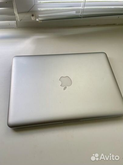 Macbook pro 13 mid 2012