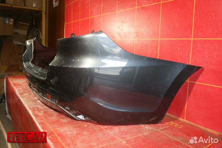 Бампер задний LADA Granta Liftback (18)